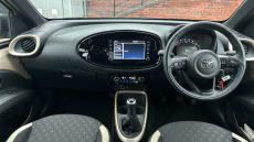 Toyota Aygo X 1.0 VVT-i Edge 5dr Petrol Hatchback